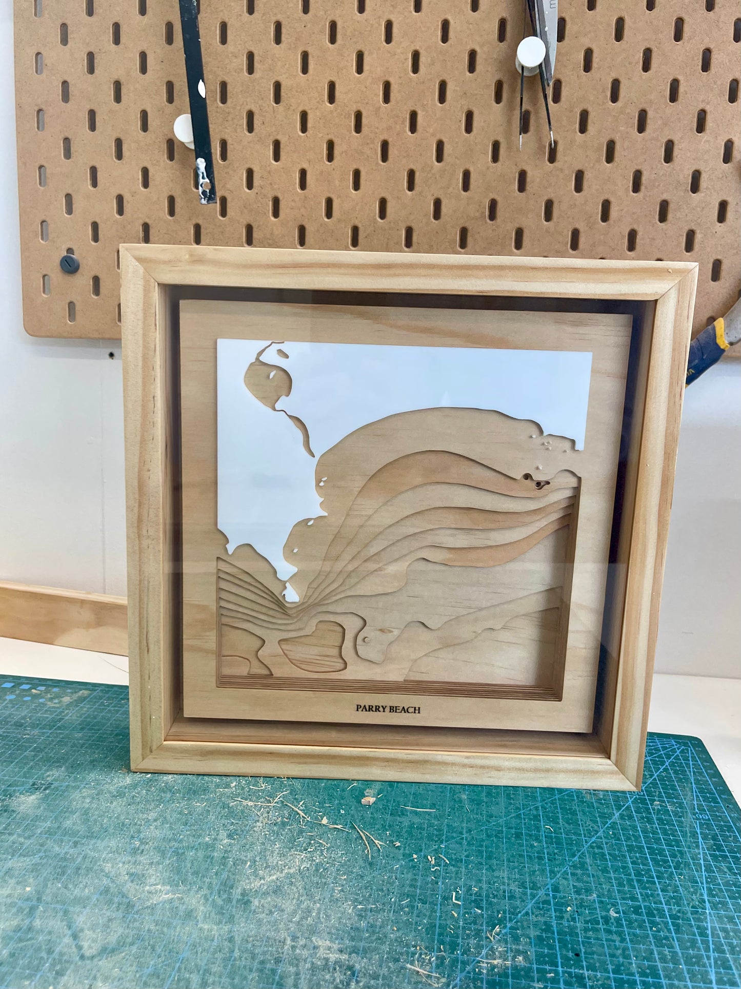 30cm X 30cm Custom Maps