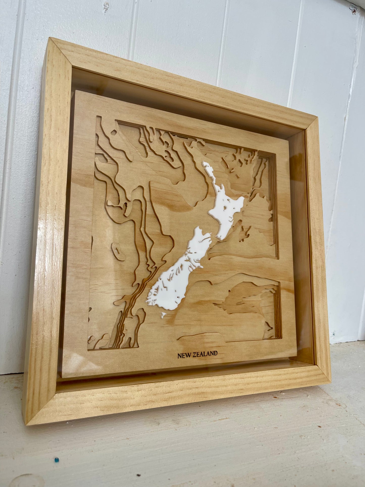 30cm X 30cm Custom Maps