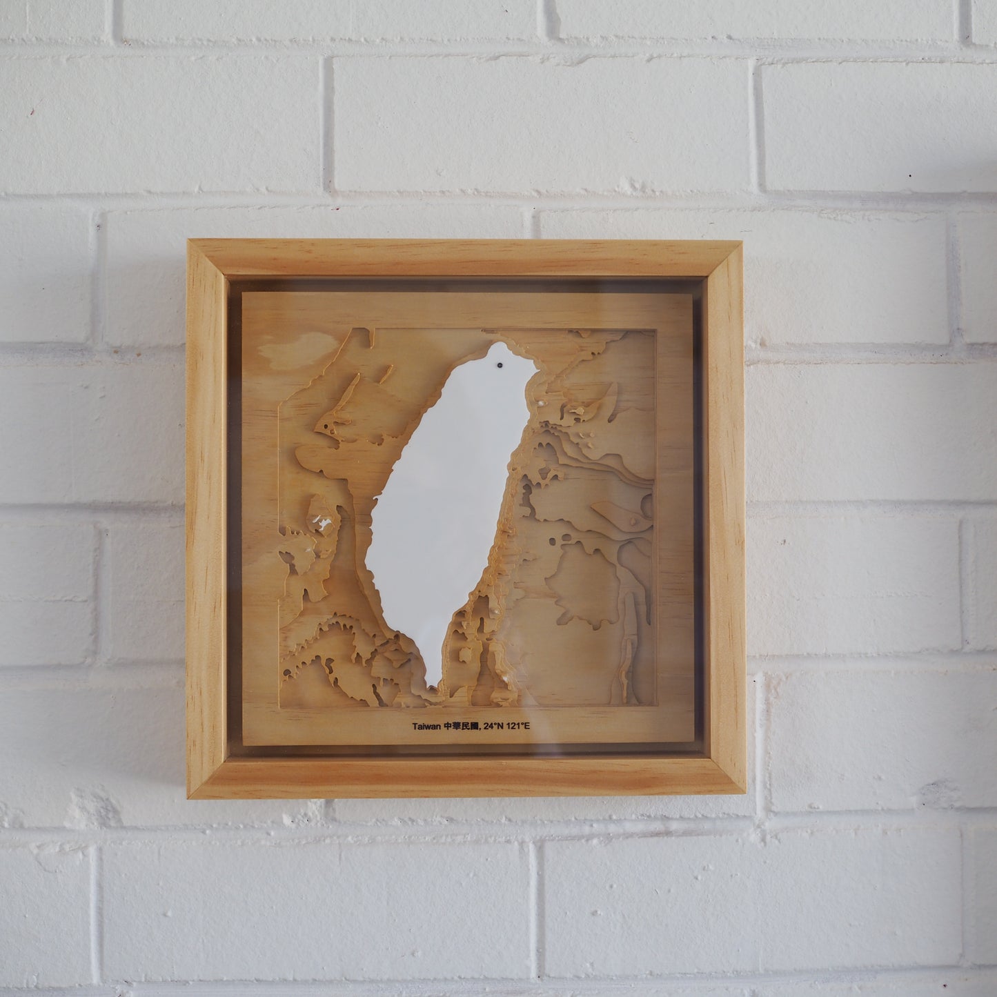 30cm X 30cm Custom Maps