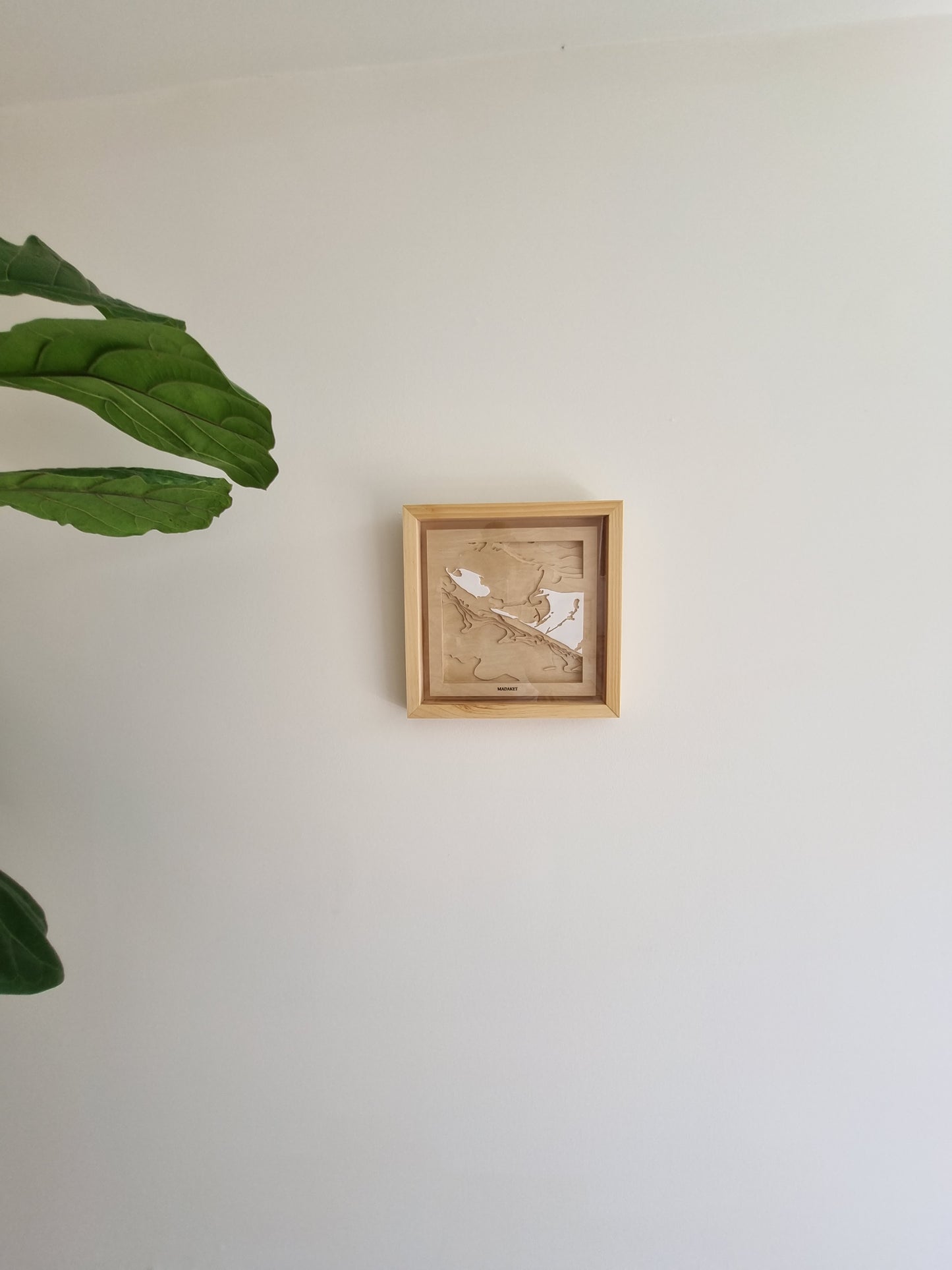 30cm X 30cm Custom Maps