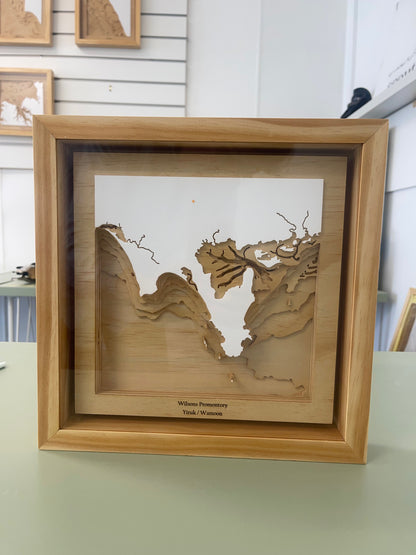 30cm X 30cm Custom Maps